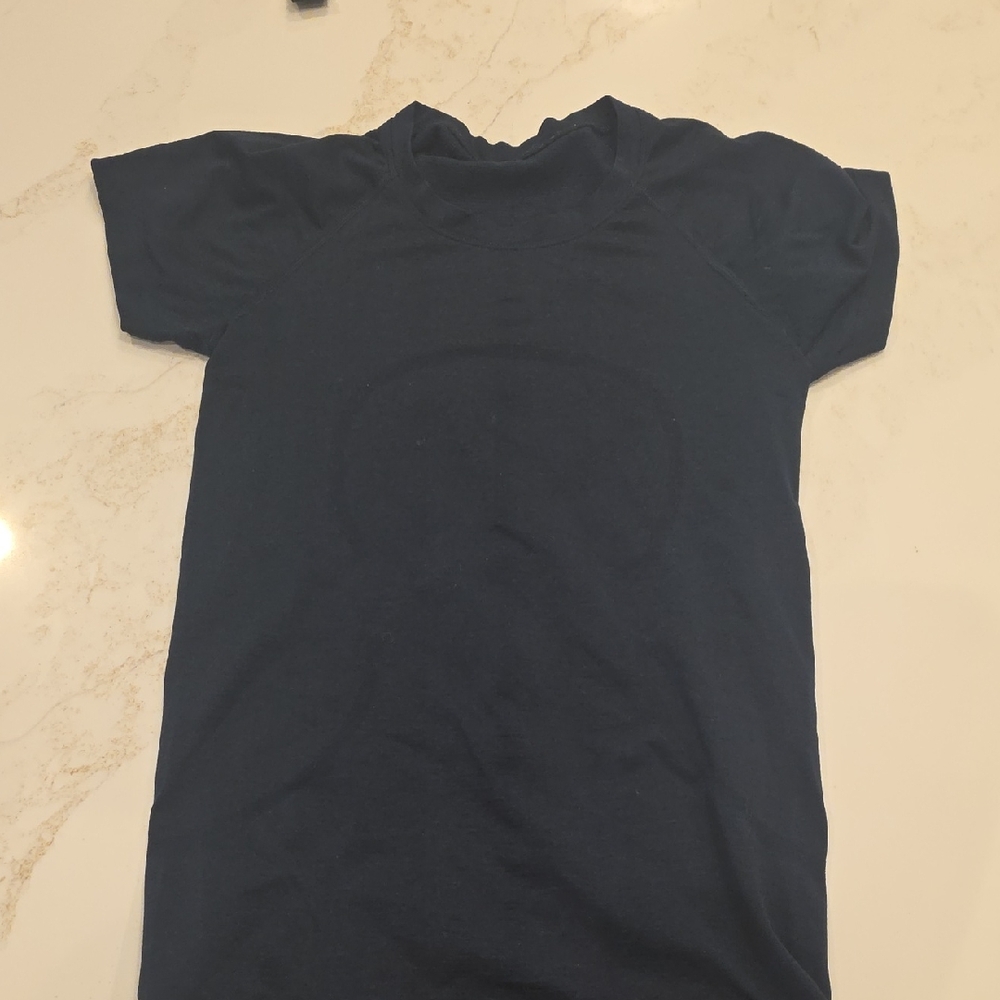 Lululemon swifty short sleve